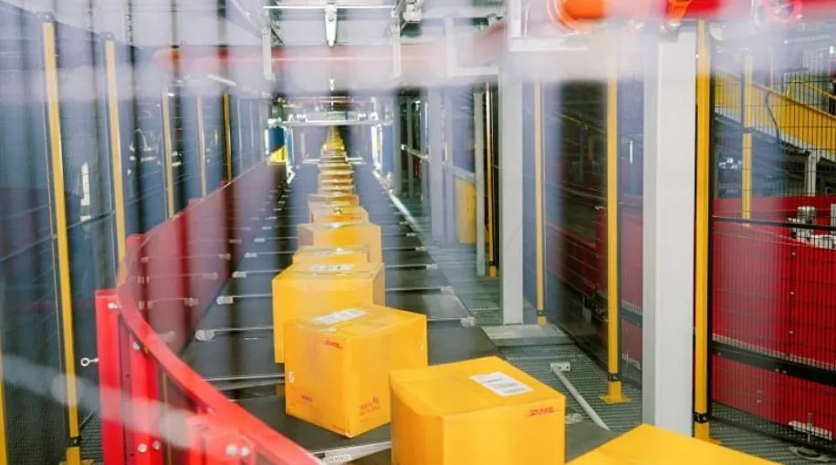DHL открыла «суперхаб» в аэропорту Шэньчжэня за 1,2 млрд юаней