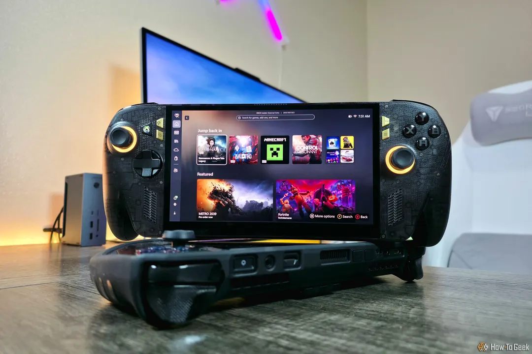 ASUS ROG Xbox Ally X20: первые впечатления от лимитированной консоли за $2500