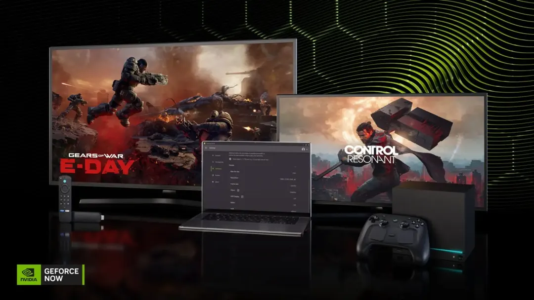 GeForce NOW получил управление DLSS 4.5 и поддержку 10 новых игр