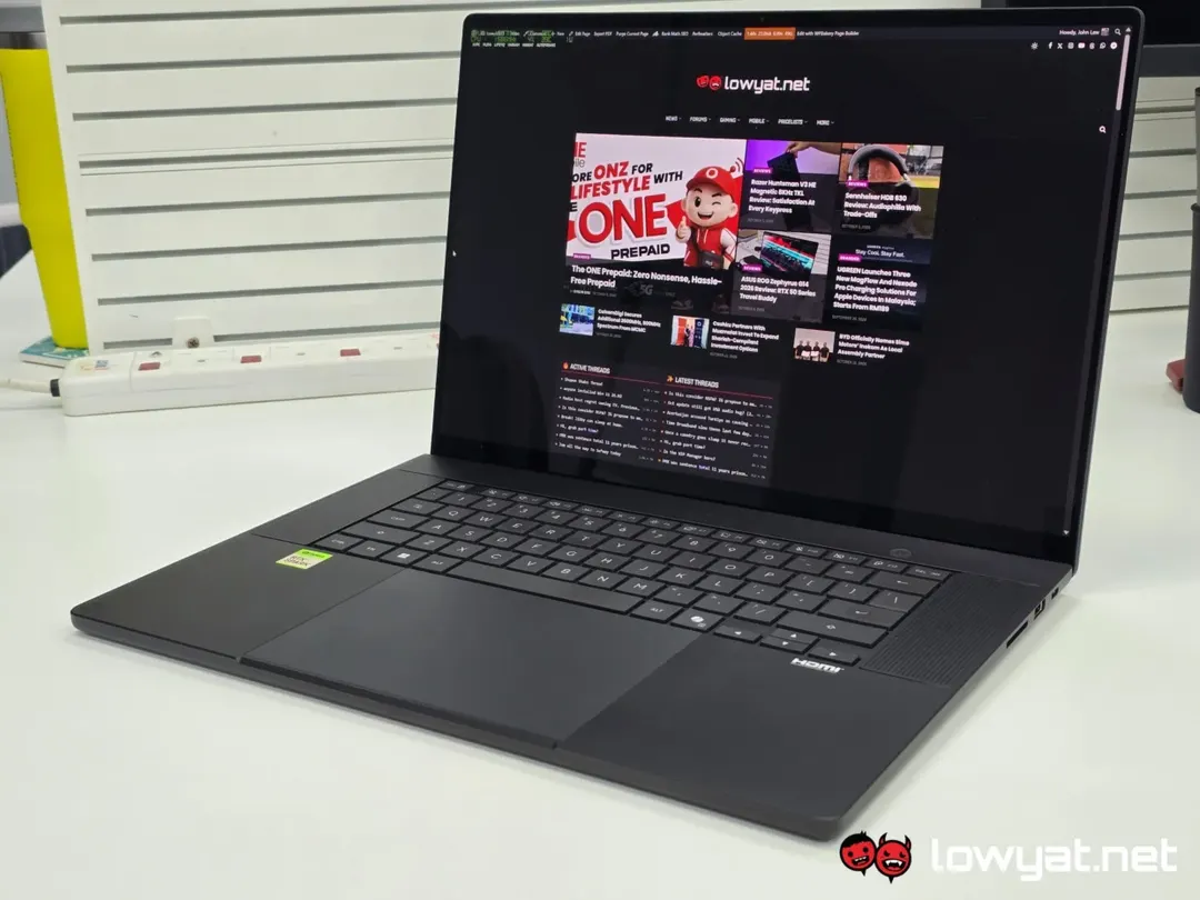 Обзор Asus ProArt P16 RTX Spark: игры на ARM-чипе Nvidia