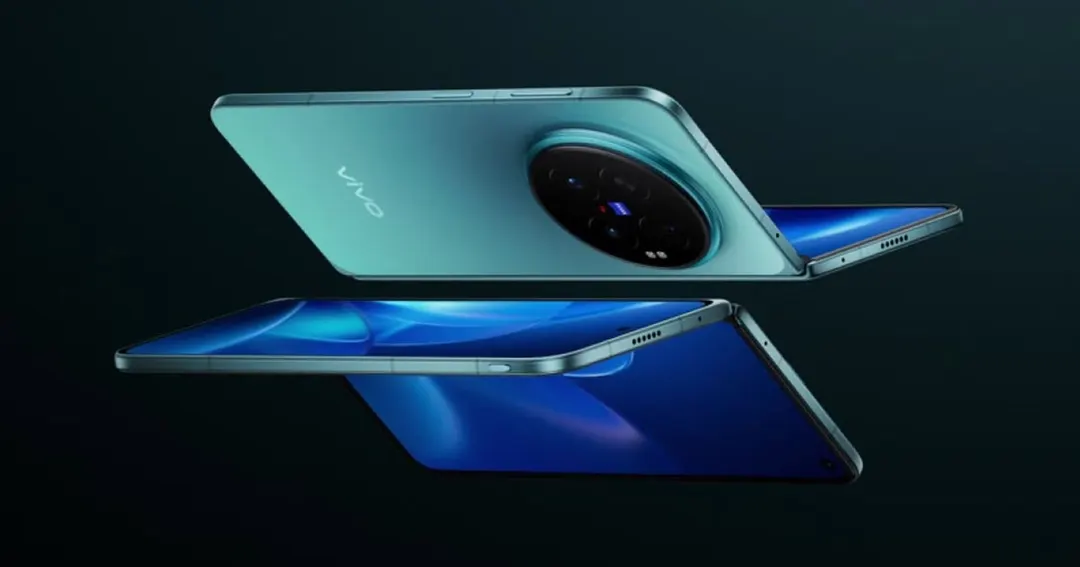 Vivo X Fold6 вышел глобально: камеры Zeiss 200 Мп за €2200