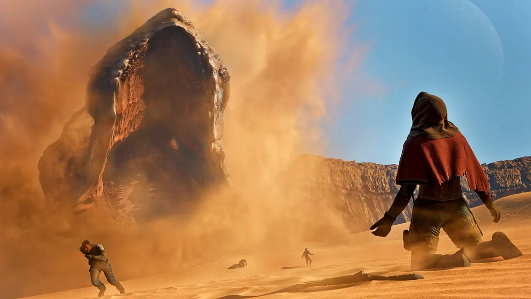 Funcom сокращает команду Dune: Awakening и меняет CEO