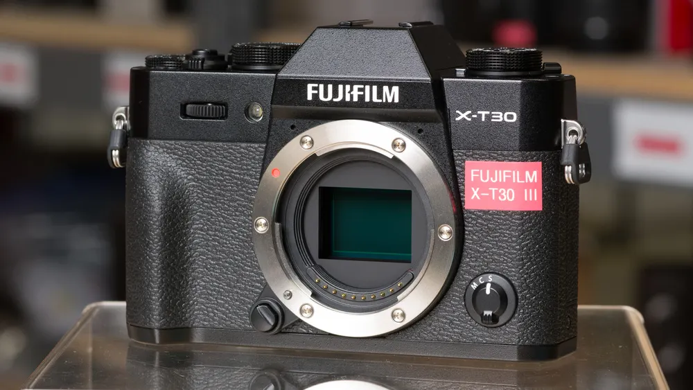 Обзор Fujifilm X-T30 III: X-Processor 5 и 6.2K open-gate без стабилизации