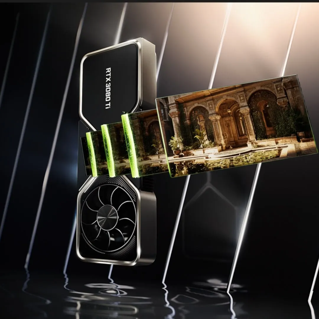 Мод включил новый режим DLSS Frame Gen на GeForce RTX 30
