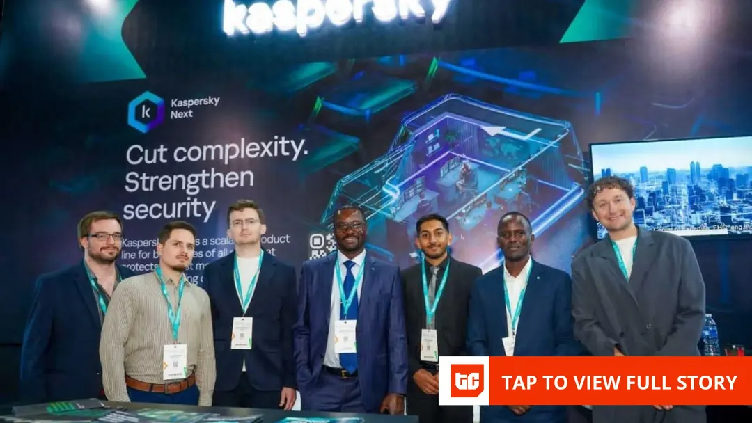 Kaspersky: африканский бизнес стал прибыльным, ставка на банки и госсектор