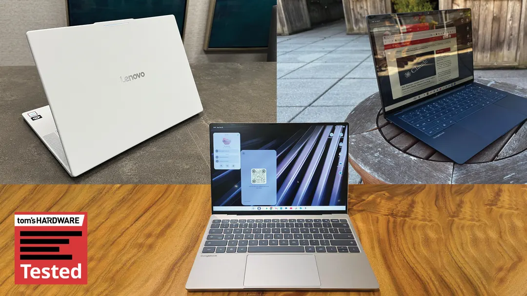 Обзор Googlebook от Dell, Lenovo и HP: железо хорошее, ОС сырая