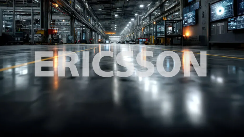 Ericsson расформировала подразделение enterprise wireless, сохранив портфели private 5G