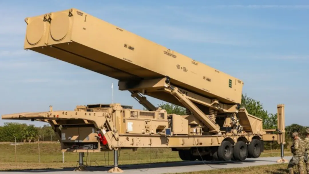 Армия США задерживает гиперзвуковую ракету Dark Eagle
