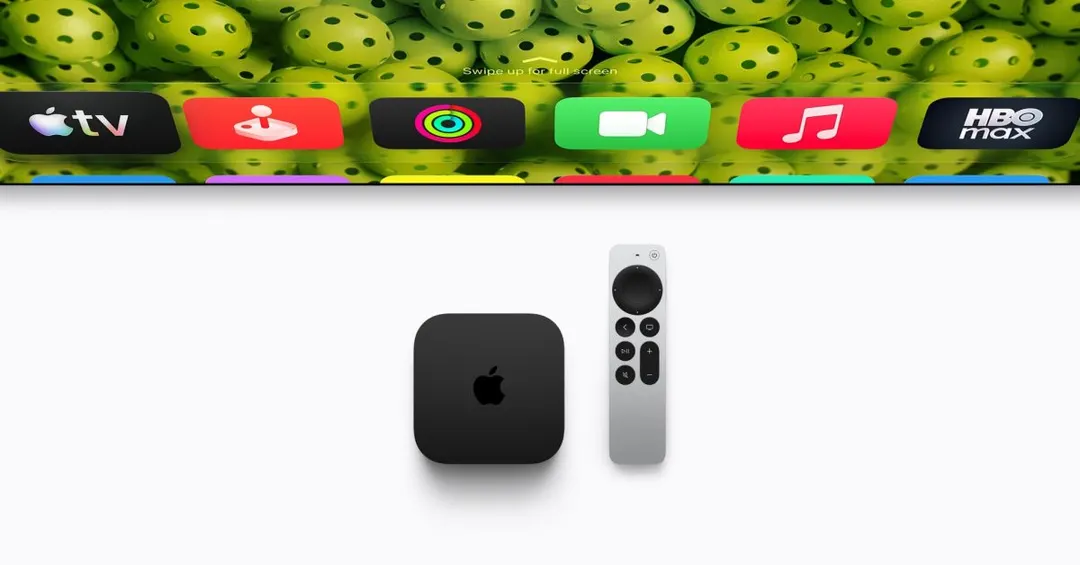 Предзаказы Apple TV 4K и HomeView сдвинулись на конец ноября