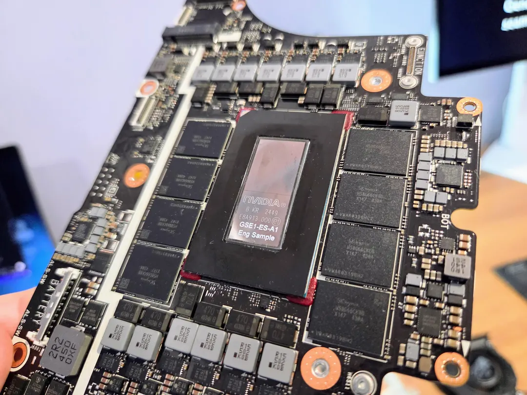 Nvidia RTX Spark: Windows-ноутбуки на Arm запустят все приложения и игры