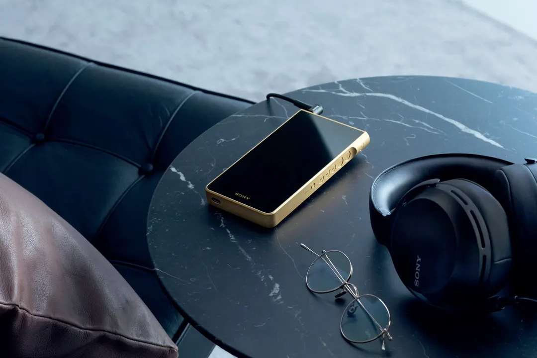 Sony представила Walkman Signature Series: три DAP-плеера от $1899 до $5899