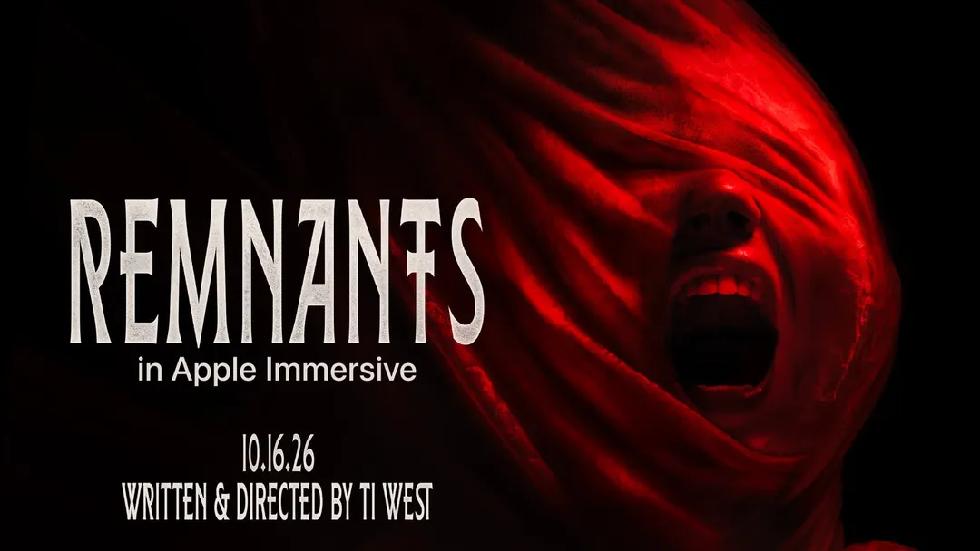 Remnants — первый хоррор Apple Immersive вышел в Apple TV