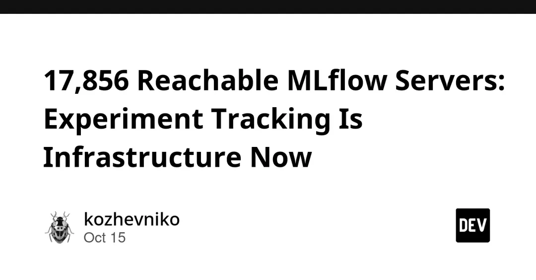 ZoomEye нашла 17 856 доступных серверов MLflow