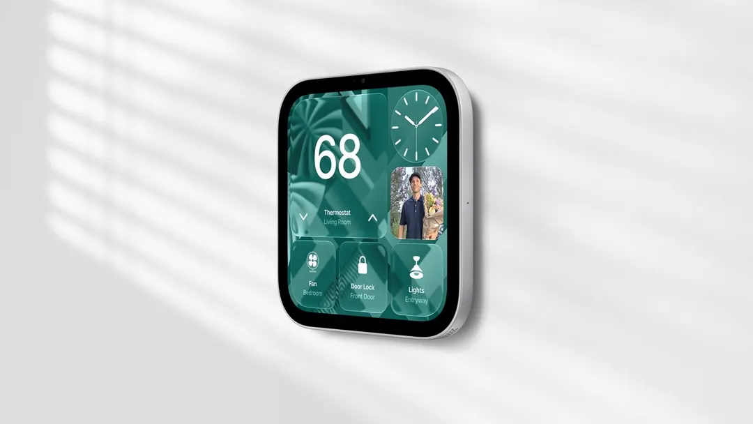 Детали Apple HomeView: 9 камер, рецепты из Safari и монтаж вместо выключателя