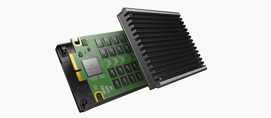 Samsung и AMD показали CXL-пул памяти на OCP 2026: TTFT ниже на 38%