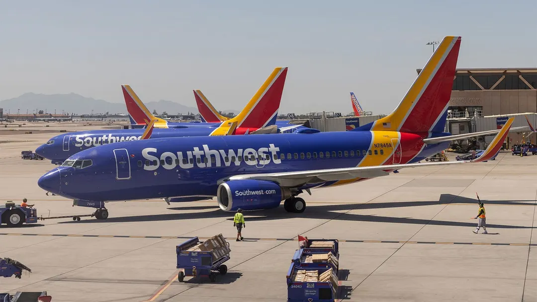Southwest перезапускает программу лояльности: безлимитный Companion Pass и Starlink