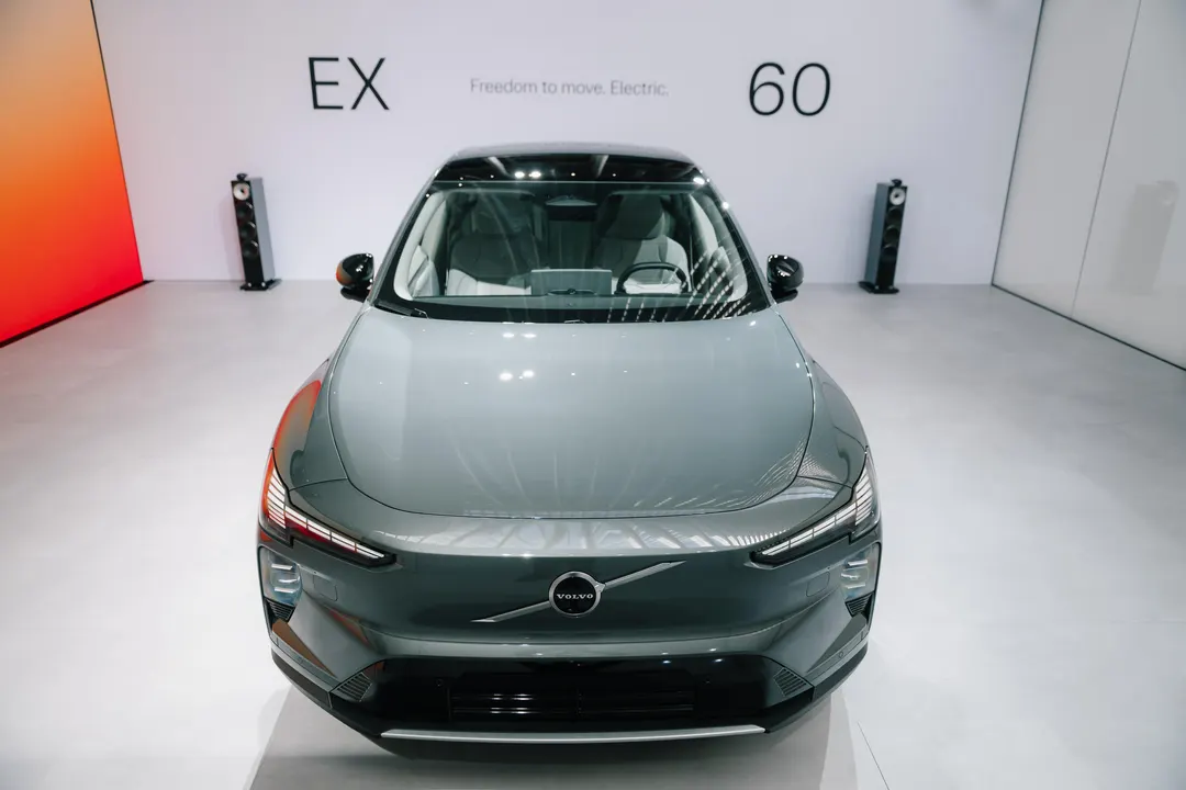 Volvo к 2030 году запустит беспилотное вождение на базе Nvidia