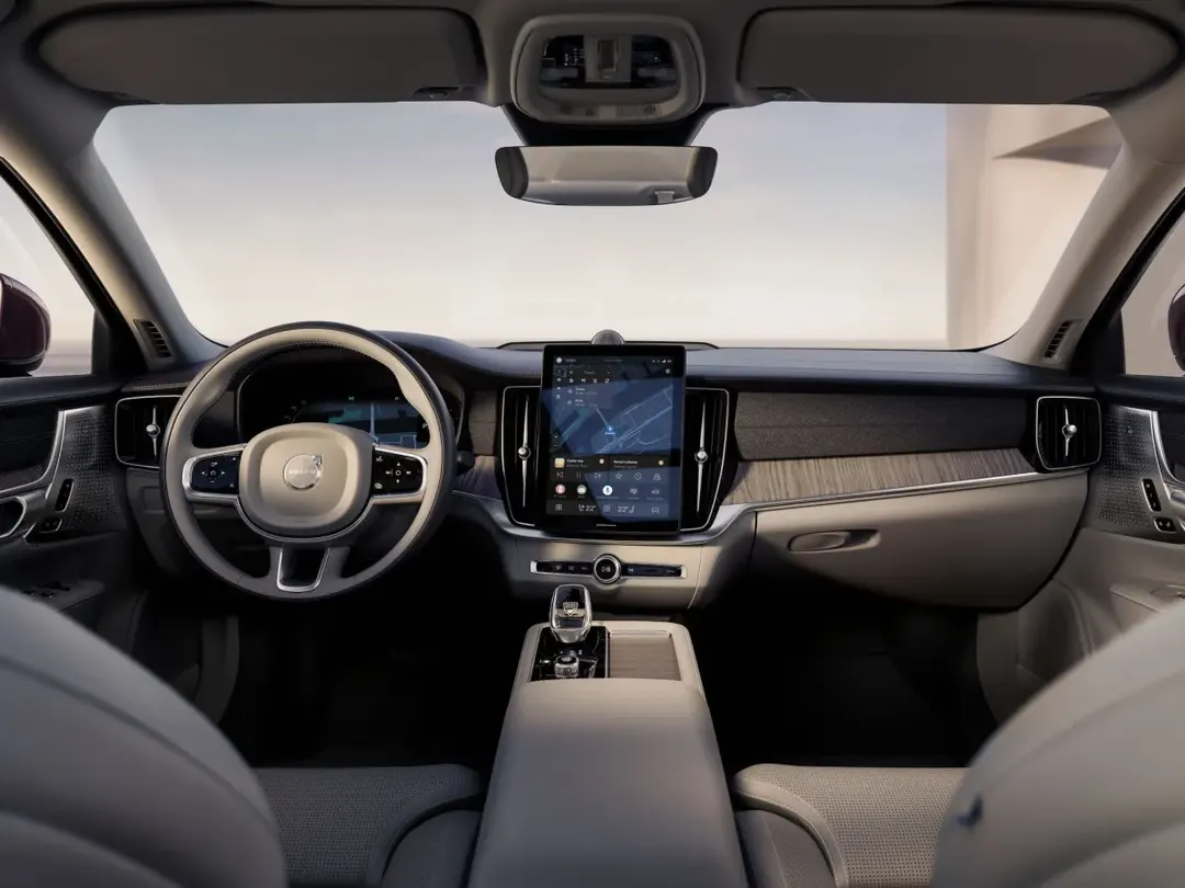 Volvo расширяет партнёрство с Nvidia для автопилота