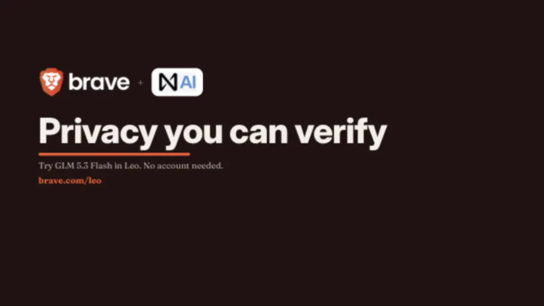 Brave Leo получил сквозное шифрование чатов через NEAR AI