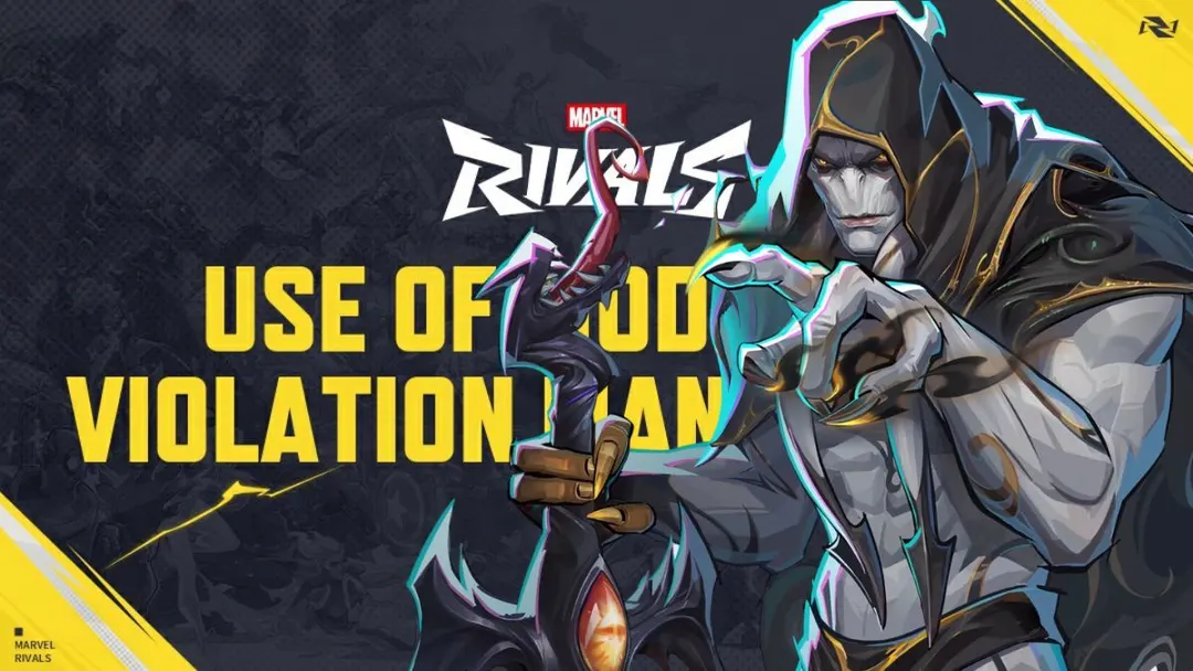NetEase призвала игроков Marvel Rivals удалить моды после отмены банов