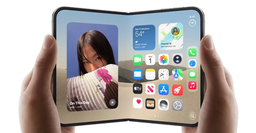 Apple объяснила роль Samsung в создании дисплея iPhone Duo