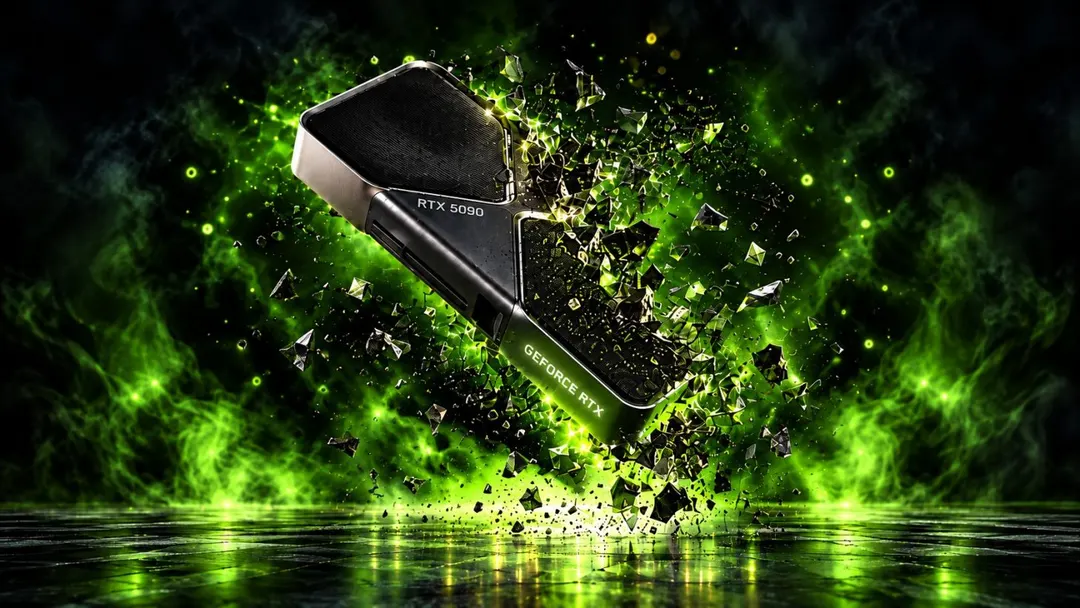 RTX 5090 исчезла из магазина Nvidia на фоне слухов о снятии с производства