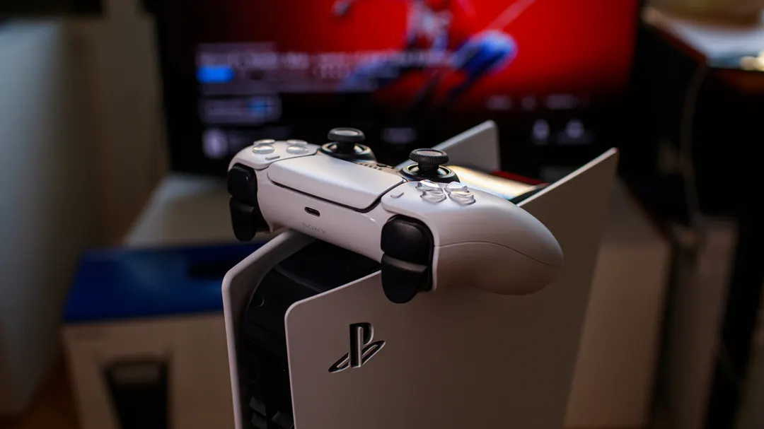 Sony представила PS5 Midnight Black за ¥55 000 только для Японии