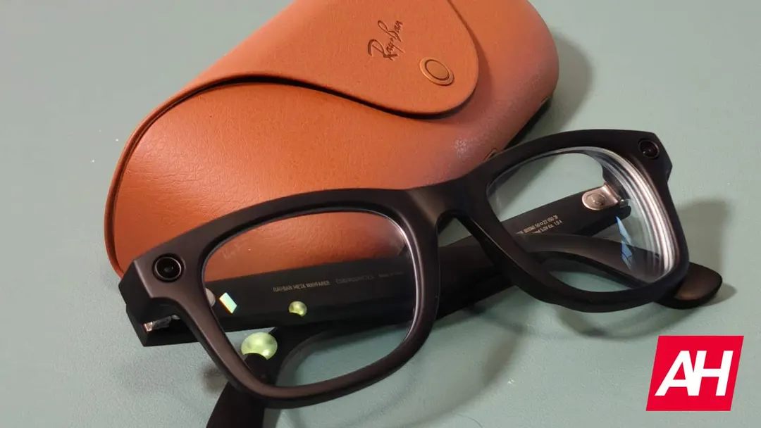 Meta исправила баг умных очков Ray-Ban с записью без команды