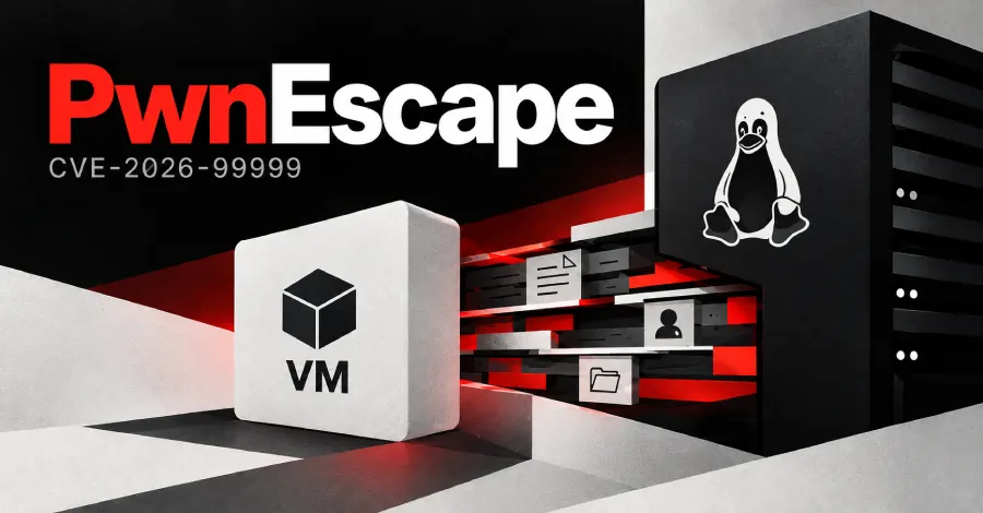 Критическая уязвимость PwnEscape в ядре Linux: гостевые ВМ читают память хоста