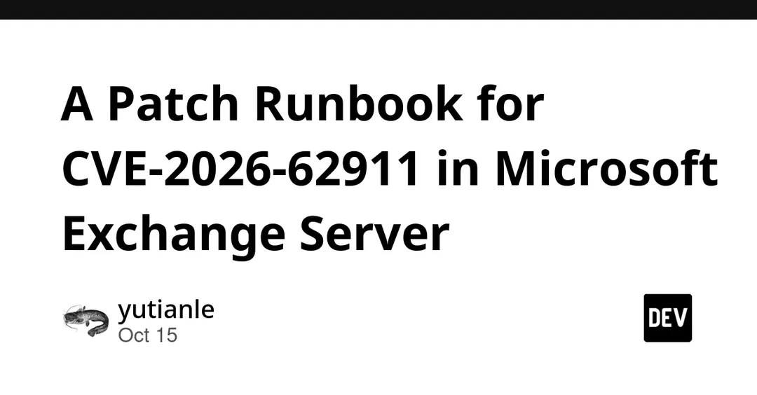 CVE-2026-62911 в Exchange Server: патч и 22 000 незакрытых серверов