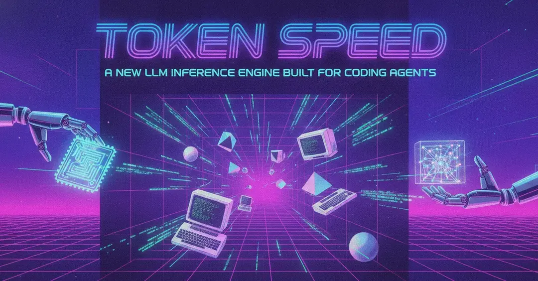 TokenSpeed: открытый движок инференса LLM для кодинг-агентов