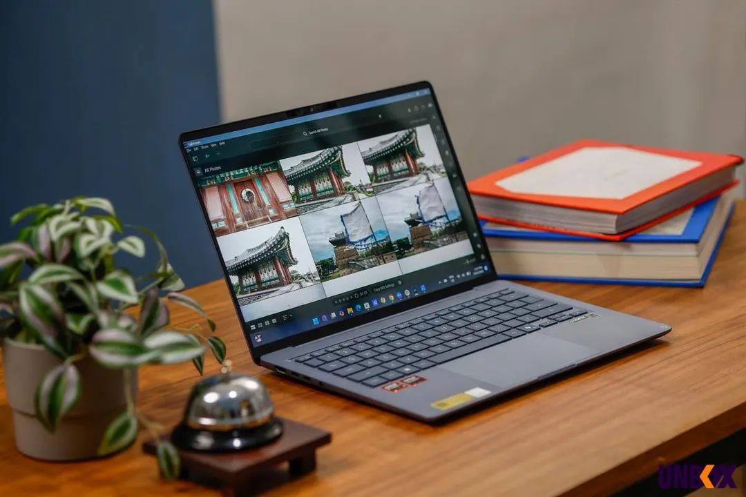 Обзор ASUS Zenbook 14 (2026) на Ryzen AI 7 345: 12 часов автономности