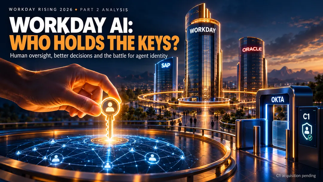 Workday Rising 2026: ИИ-агенты Workday переходят от «копилотов» к «автопилотам»