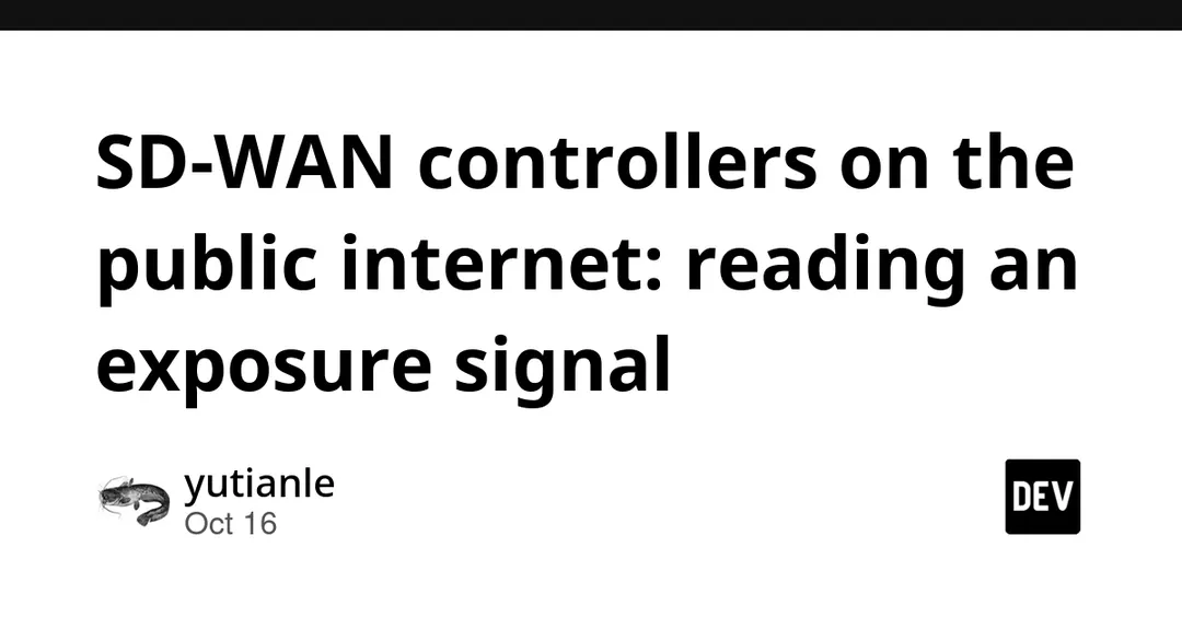 ZoomEye нашла 92 162 хоста с SD-WAN в интернете на фоне CVE-2026-76504