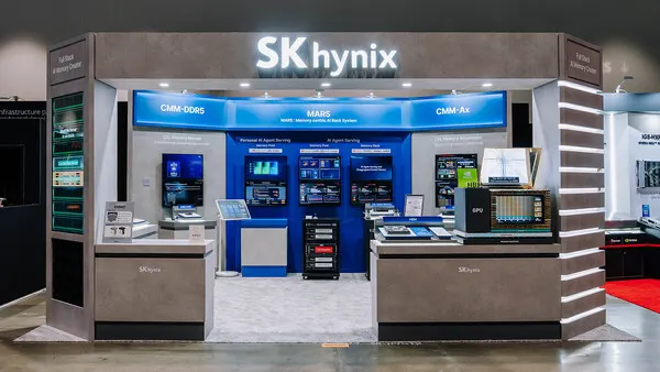 SK hynix показала на OCP Summit память CXL и вычисления в памяти