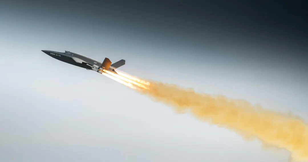 U740-Valkyrie от Airbus и Kratos совершил первый полёт