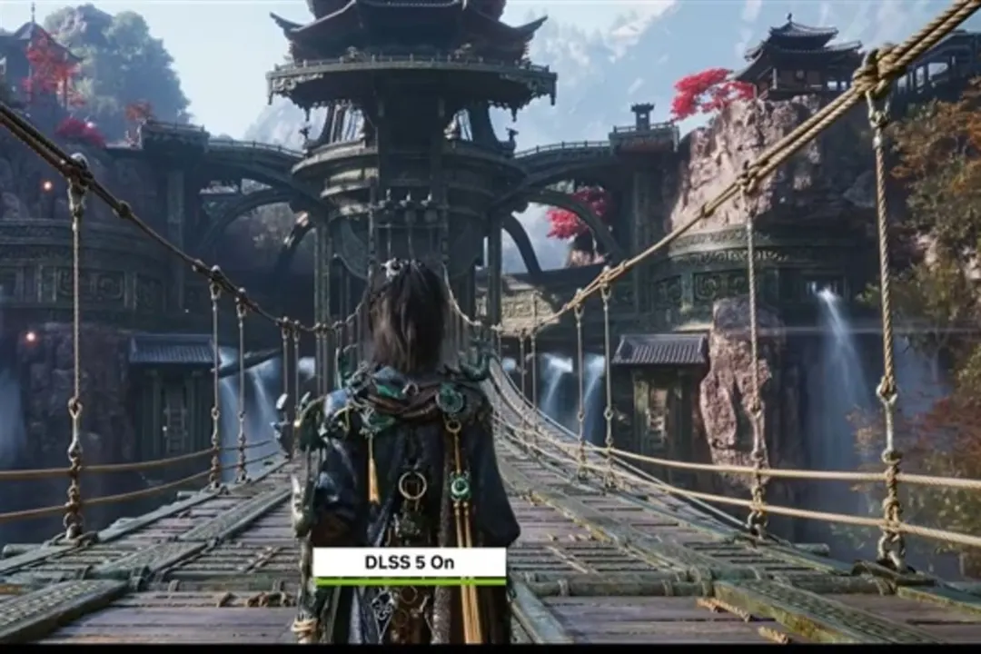 Nvidia продвигает DLSS 5 в Китае через партнёрства с местными студиями