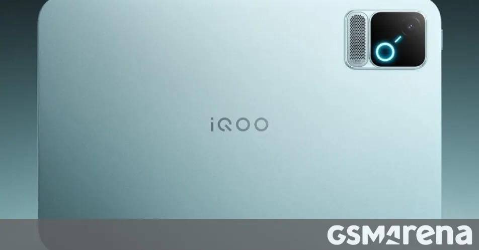 iQOO Pad Pro 8.8: тот же экран и батарея, но чип попроще