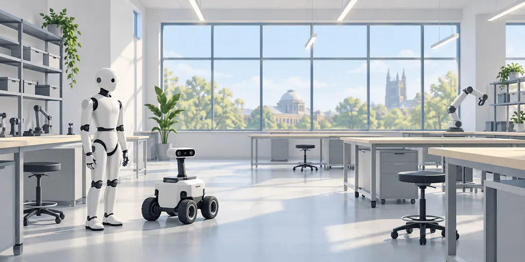 AgiBot развернёт более 1000 роботов в 20+ университетах Китая