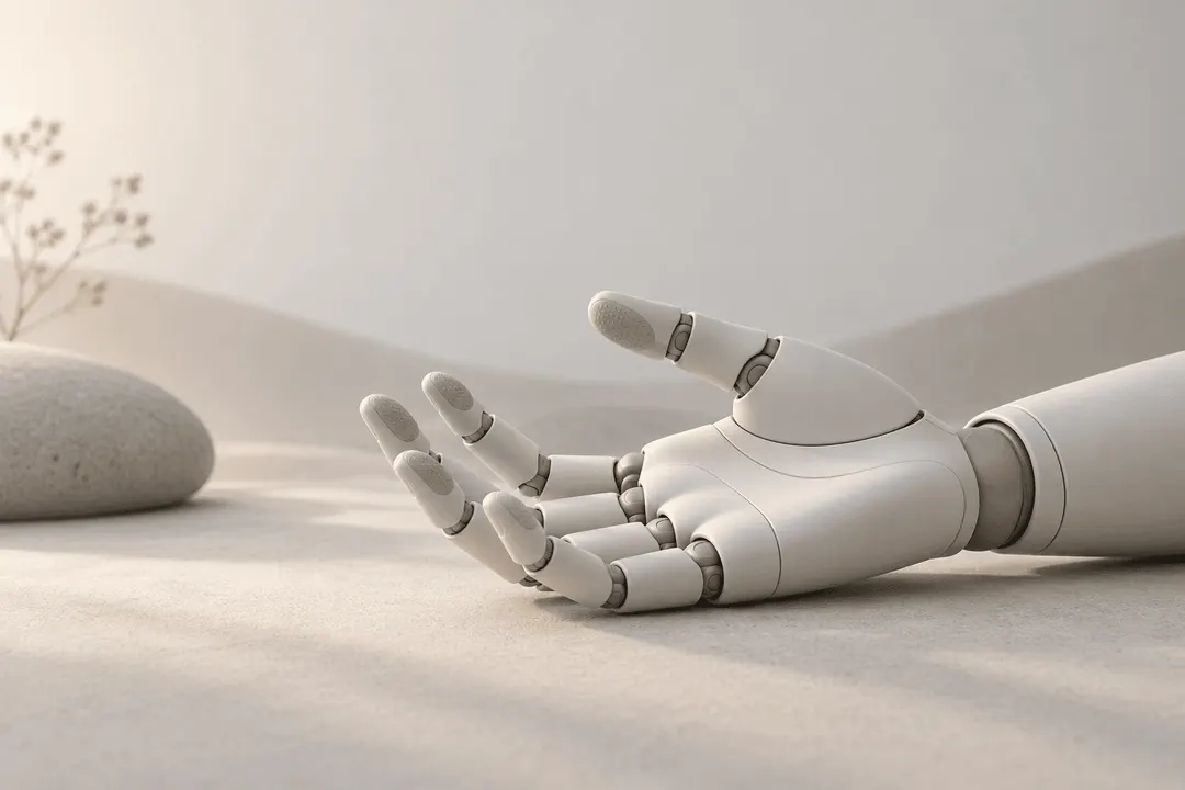 WanNa Robotics представила NOVA21 — 21-степенную руку-манипулятор