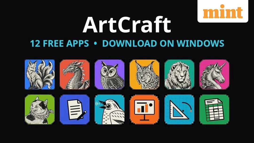 ArtCraft: бесплатный open-source пакет с ИИ-аналогами Photoshop и Premiere Pro
