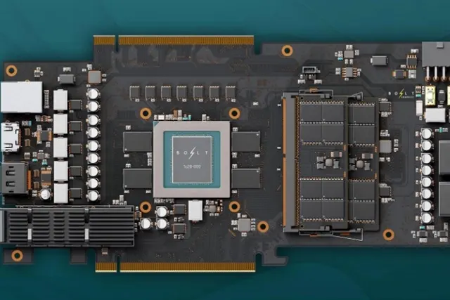 Bolt Graphics ищет $100 млн на GPU Zeus против Nvidia и AMD