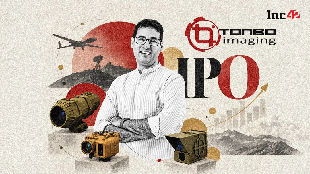 IPO Tonbo Imaging на ₹852 крор подписан в 6,29 раза на второй день