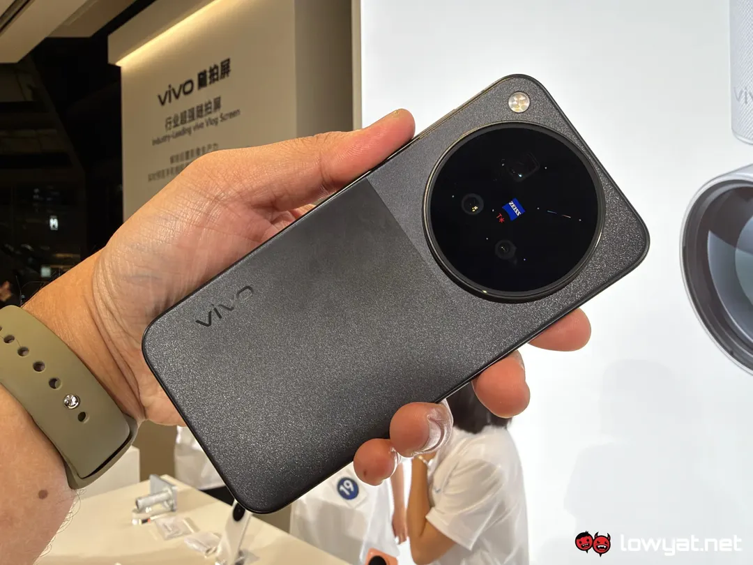 vivo X500 Pro и Pro Max выйдут в Малайзии 27 октября