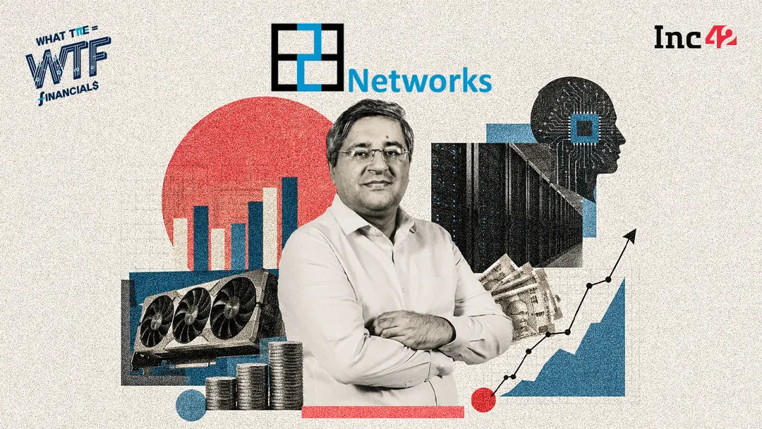 E2E Networks вышла в прибыль ₹73 крор: выручка выросла на 411%