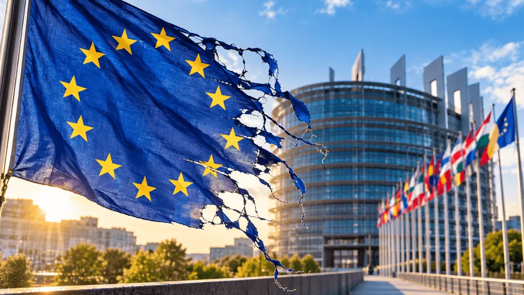 Основатели EU Inc предупредили: переговоры лишают проект смысла