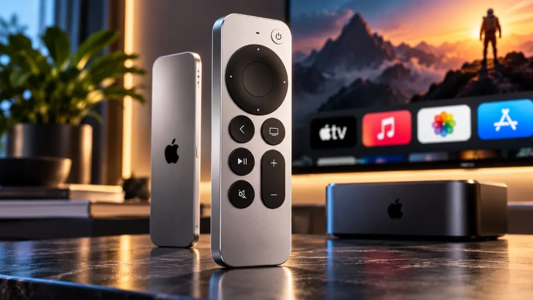 Apple выпустила Siri Remote 4-го поколения за $59 с точным поиском
