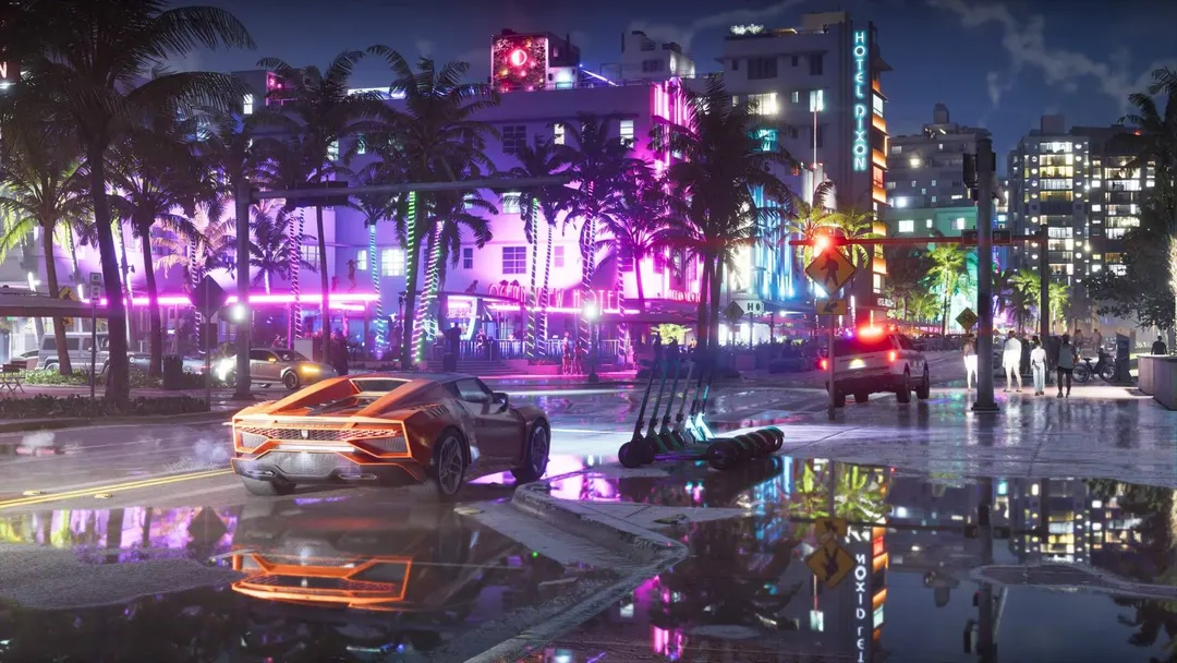 Rockstar: GTA 6 всё ещё дорабатывается за месяц до релиза