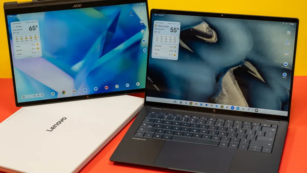Обзор Googlebook: Android на ноутбуке остаётся Android