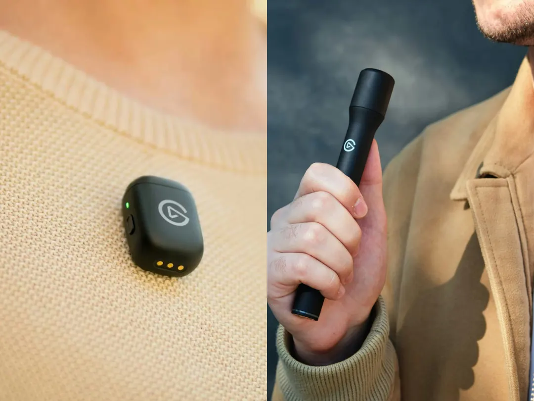Elgato Wave Go: клип-микрофон превращается в ручной за $99,99
